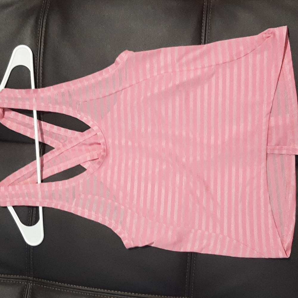 Zyia athletic tank top
